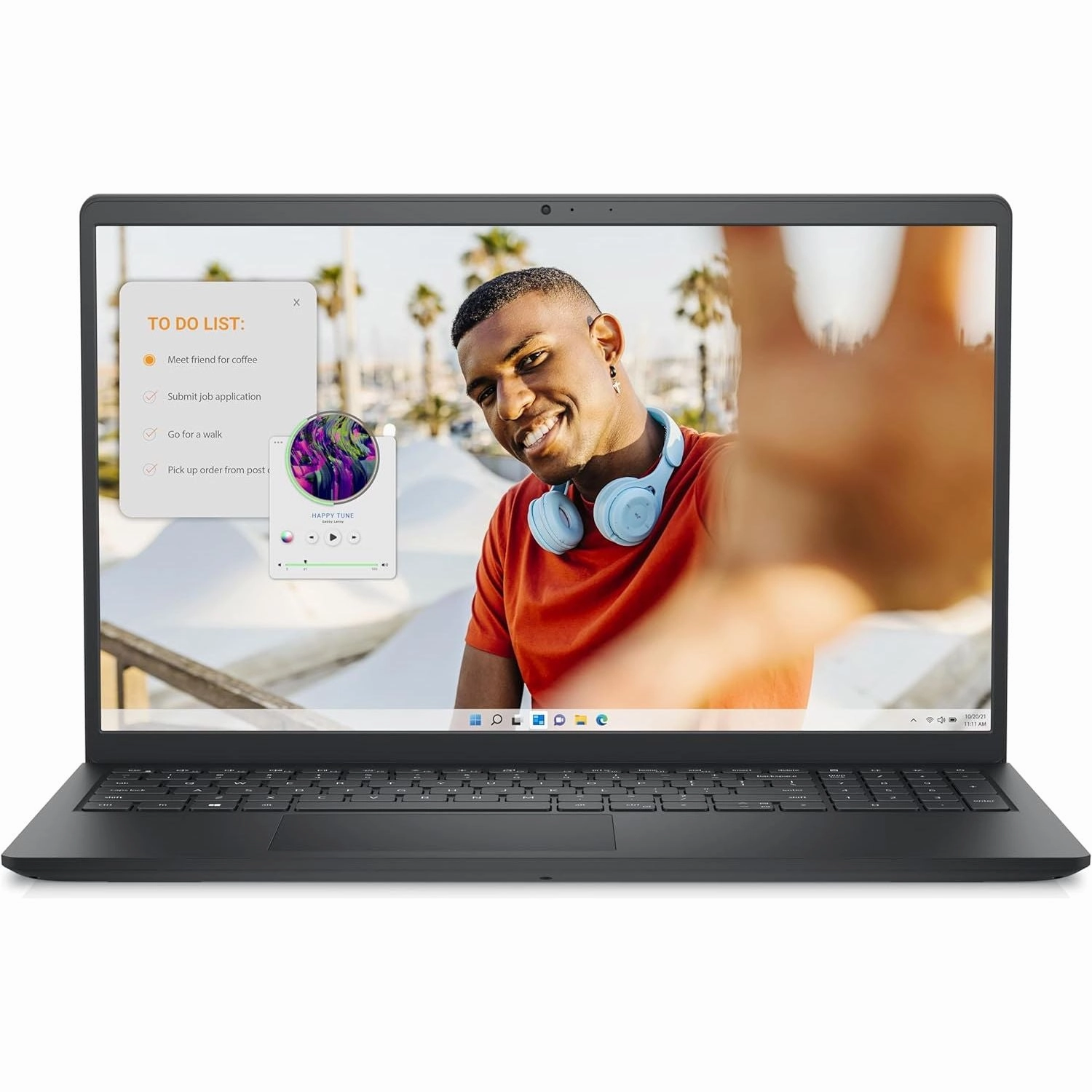 Dell Inspiron 15 Laptop 15.6-Inch Full HD 120Hz Display AMD Ryzen 5, 8GB RAM, 512GB SSD