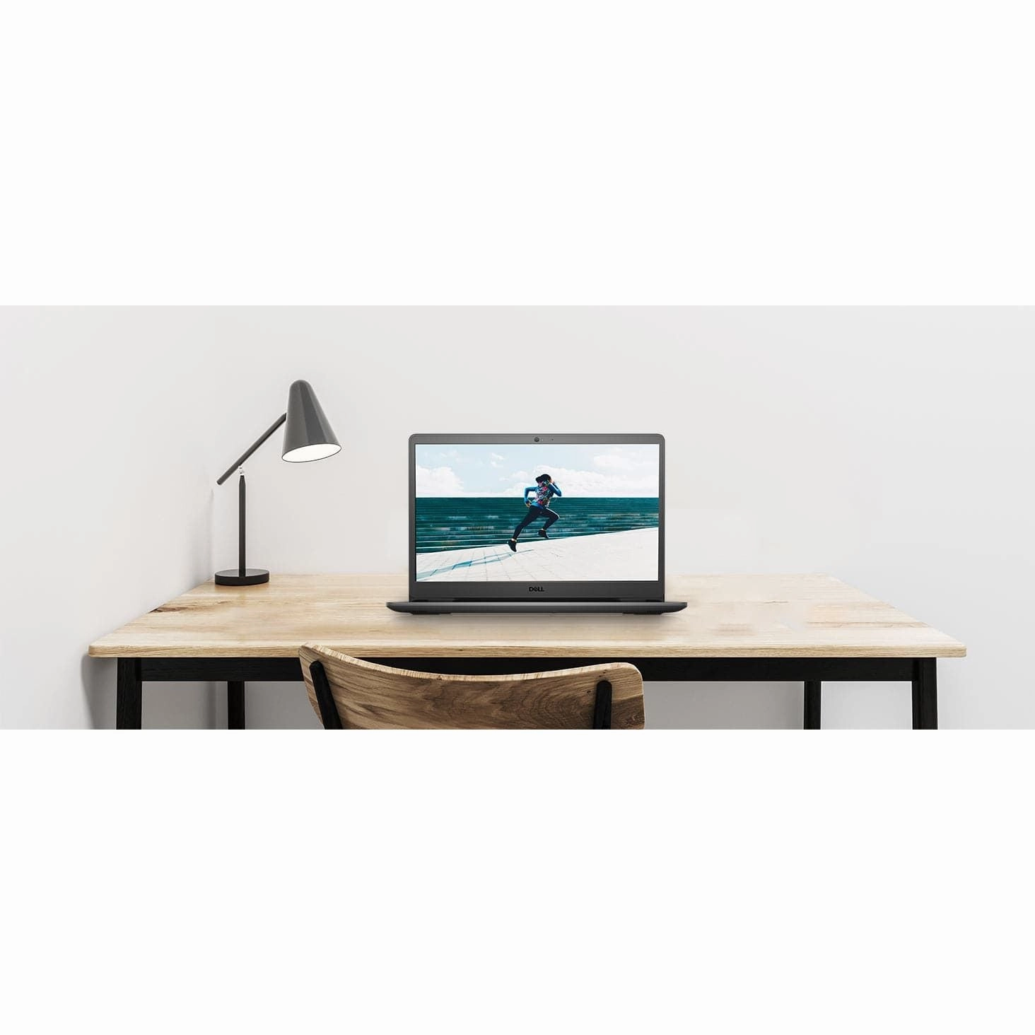 Dell Inspiron 3000 - 15.6 Inch - 256GB SSD - 8GB RAM - AMD Ryzen 5 3500U - AMD Radeon RX Vega 8 - Windows 11 Home - Black