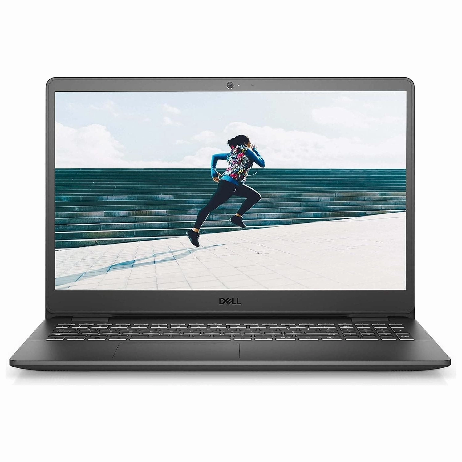 Dell Inspiron 3000 - 15.6 Inch - 256GB SSD - 8GB RAM - AMD Ryzen 5 3500U - AMD Radeon RX Vega 8 - Windows 11 Home - Black