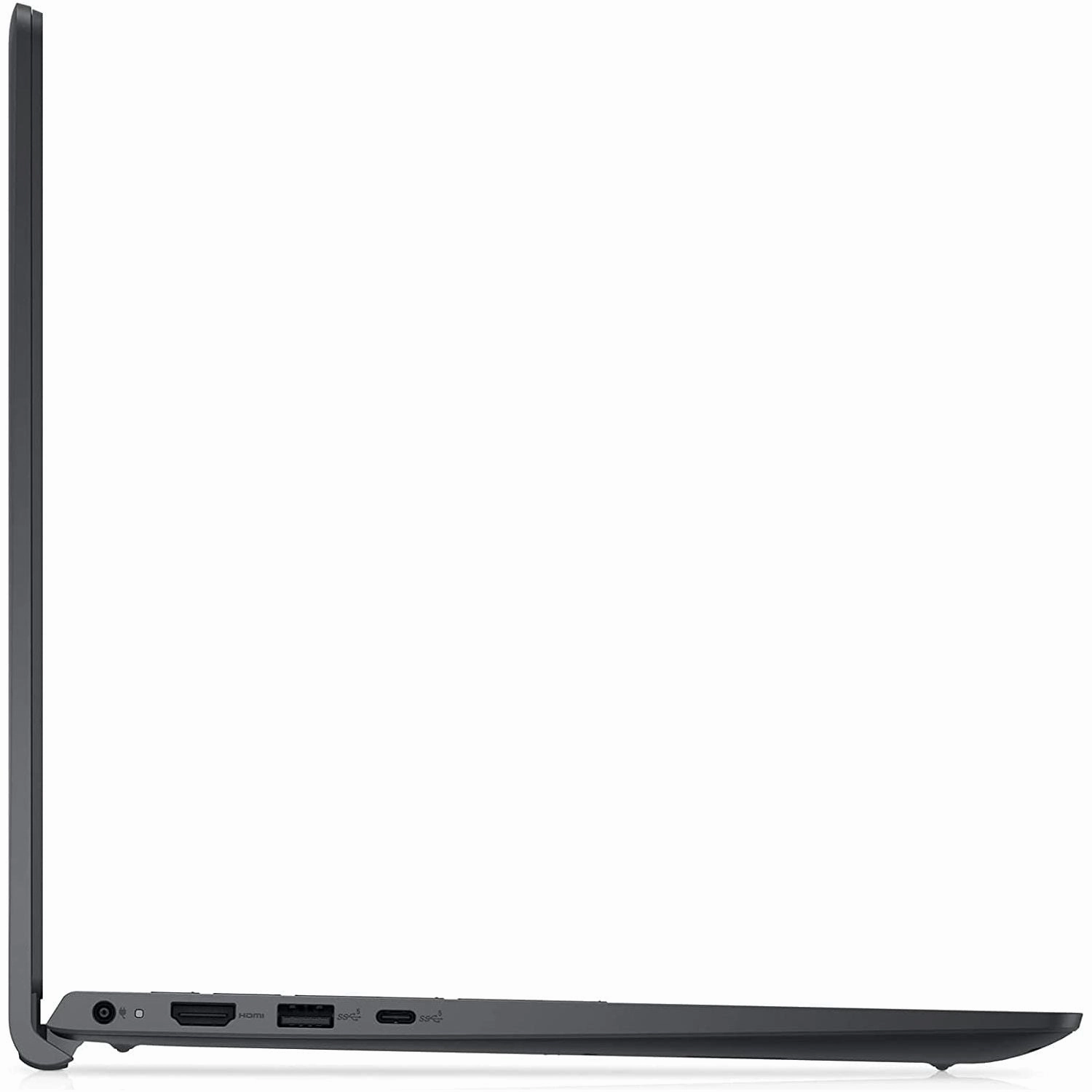 Dell Inspiron 3511 15.6" FHD Laptop, Intel Core i5-1135G7, 8GB RAM, 256GB SSD, Windows 11 Home (Carbon Black)