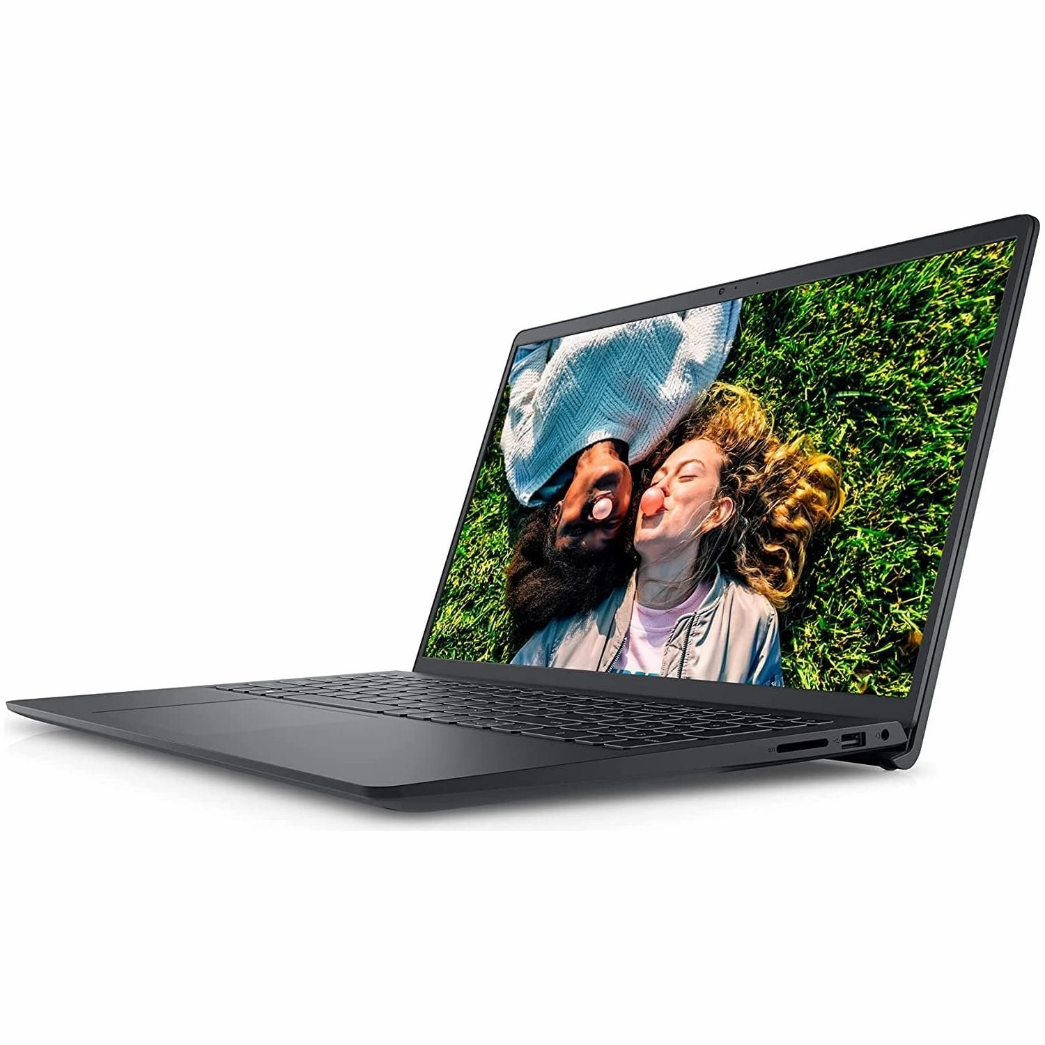 Dell Inspiron 3511 15.6" FHD Laptop, Intel Core i5-1135G7, 8GB RAM, 512GB SSD, Windows 11 Home - Carbon Black