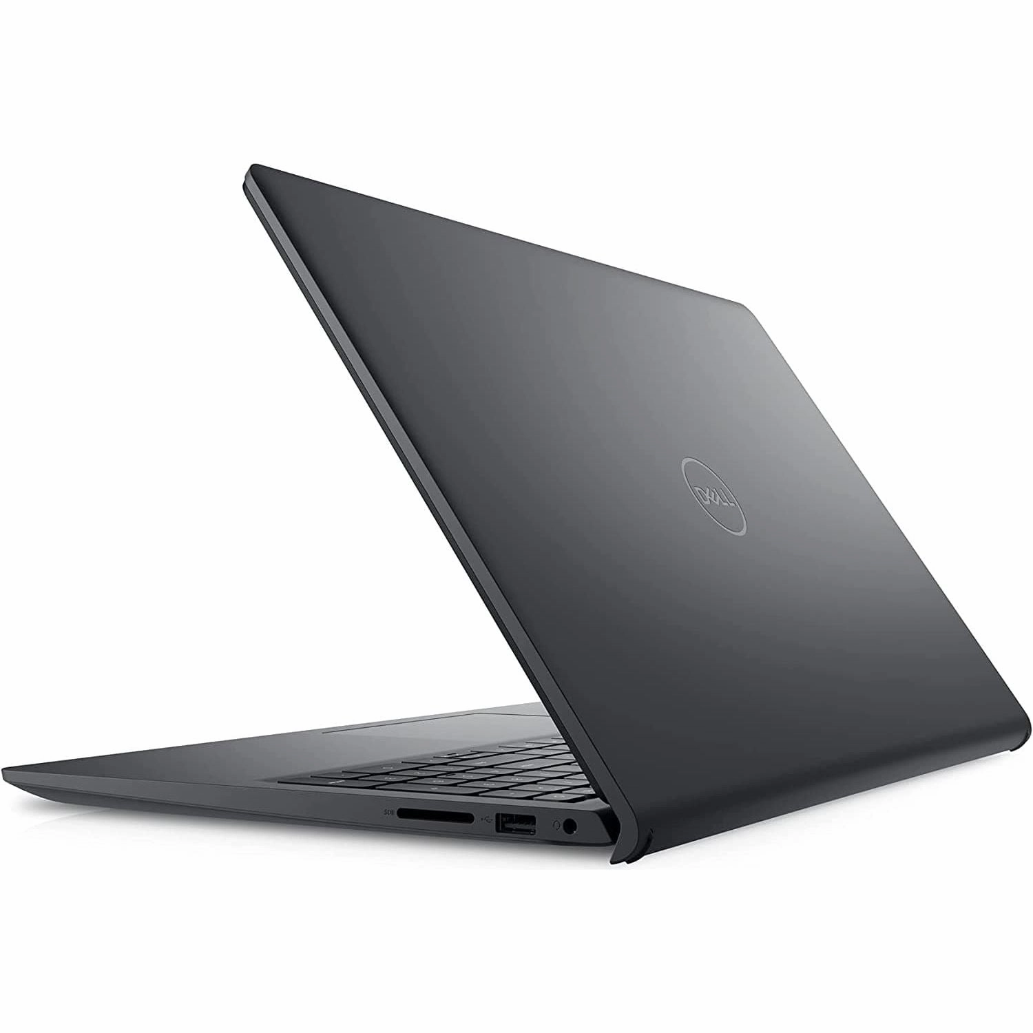 Dell Inspiron 3511 15.6" FHD Laptop, Intel Core i5-1135G7, 8GB RAM, 512GB SSD, Windows 11 Home - Carbon Black