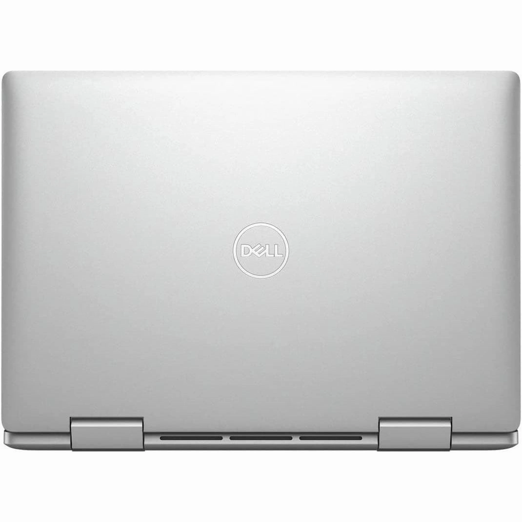 Dell Inspiron 5491 14-Inch FHD IPS Touchscreen 2-in-1 Laptop (Silver) Intel Core i3-1011OU, 4GB RAM, 256GB SSD, FINGERPRINT READER, Windows 10