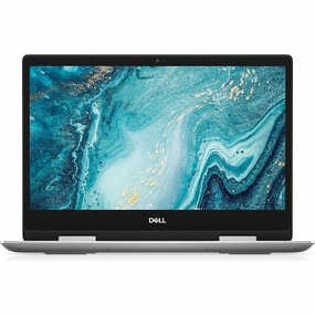 Dell Inspiron 5491 14-Inch FHD IPS Touchscreen 2-in-1 Laptop (Silver) Intel Core i3-1011OU, 4GB RAM, 256GB SSD, FINGERPRINT READER, Windows 10 computer monitors, 4k monitor for work, gaming monitors sale