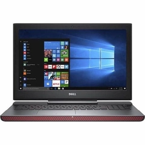 DELL Inspiron 7000 core i7-7700HQ 16GB 1TB & 128GB SSD GeForce GTX 1050 15.6 Inch Windows 10 Gaming Laptop mobile phone and accessories, smartphone gadgets, screen protectors for iphone