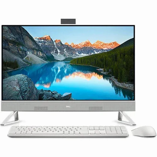 Dell Inspiron 7730 27" All-in-One PC Intel Core i7-150U 32GB RAM 1TB SSD NVIDIA GeForce MX570A 27" FHD Touch Display Pearl White desktop computers, gaming desktop pc, all in one desktop deals