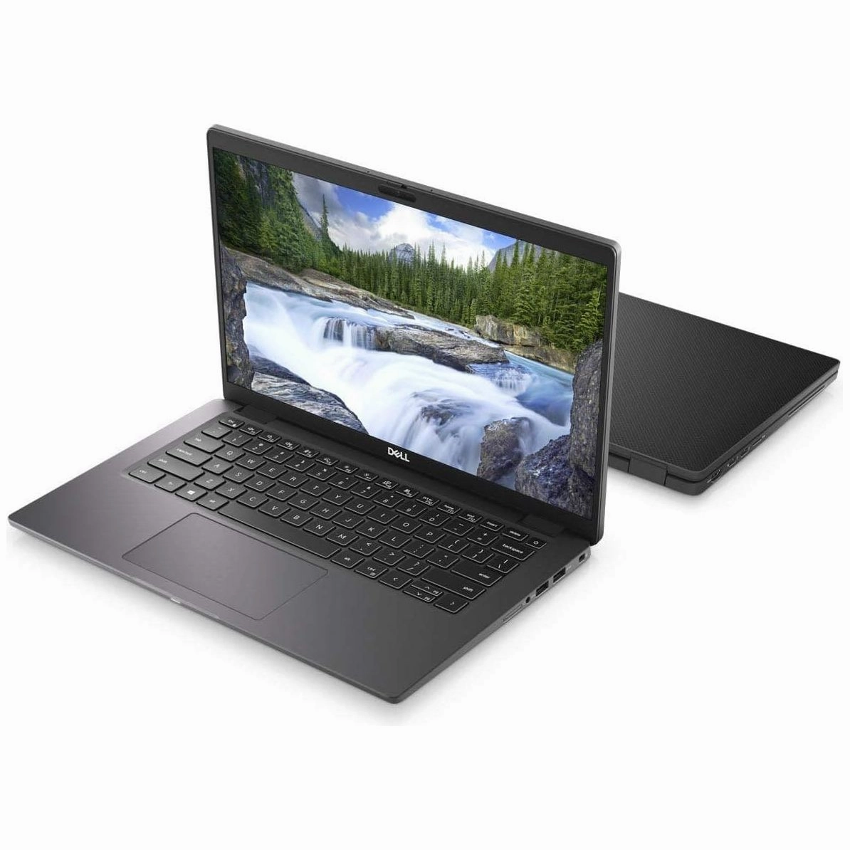 Dell ?Latitude 14 7410 - 14 Inches - 256GB SSD -  8GB RAM - Intel Core i5-10210U - UHD Graphics 620 - Touchscreen - ?Windows 10 Pro - Black