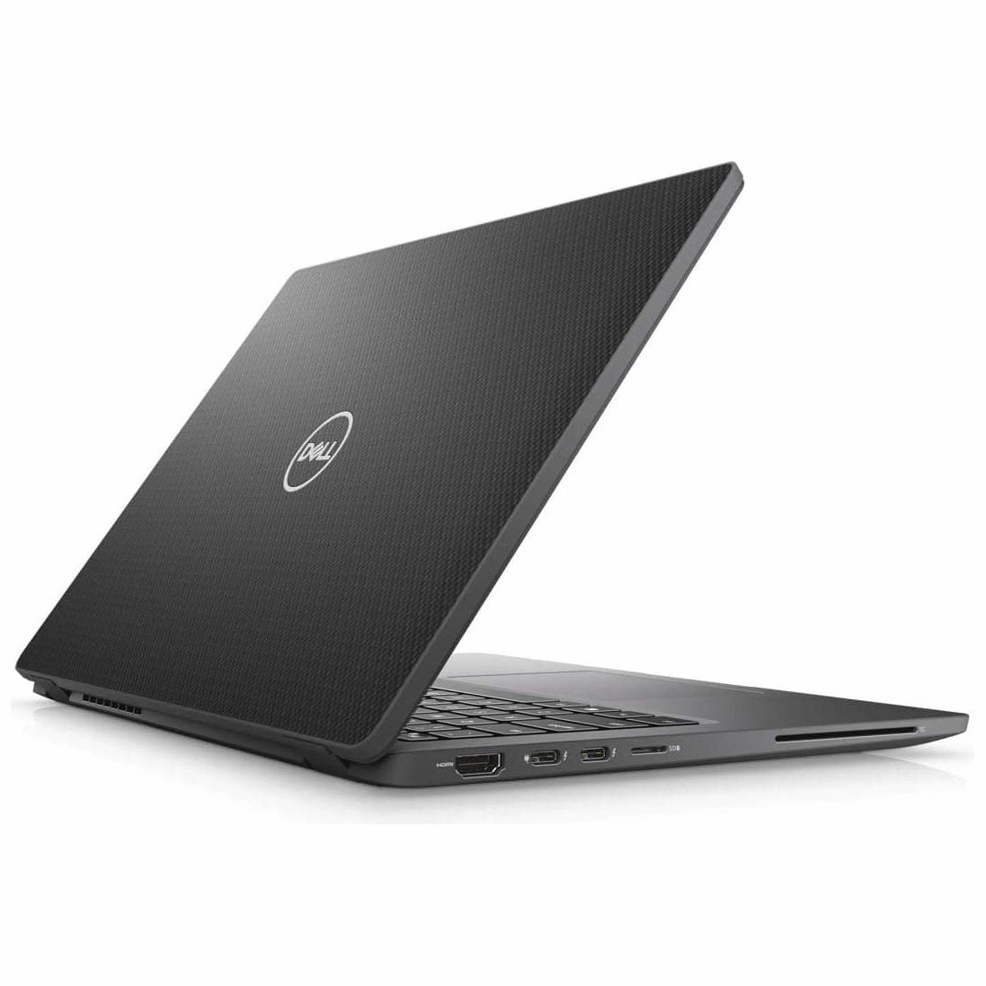 Dell ?Latitude 14 7410 - 14 Inches - 256GB SSD -  8GB RAM - Intel Core i5-10210U - UHD Graphics 620 - Touchscreen - ?Windows 10 Pro - Black
