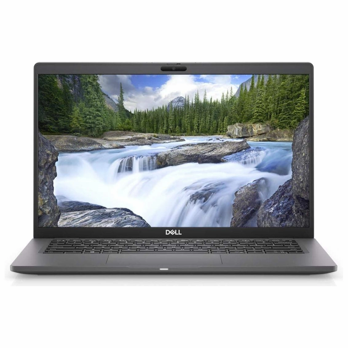 Dell ?Latitude 14 7410 - 14 Inches - 256GB SSD -  8GB RAM - Intel Core i5-10210U - UHD Graphics 620 - Touchscreen - ?Windows 10 Pro - Black