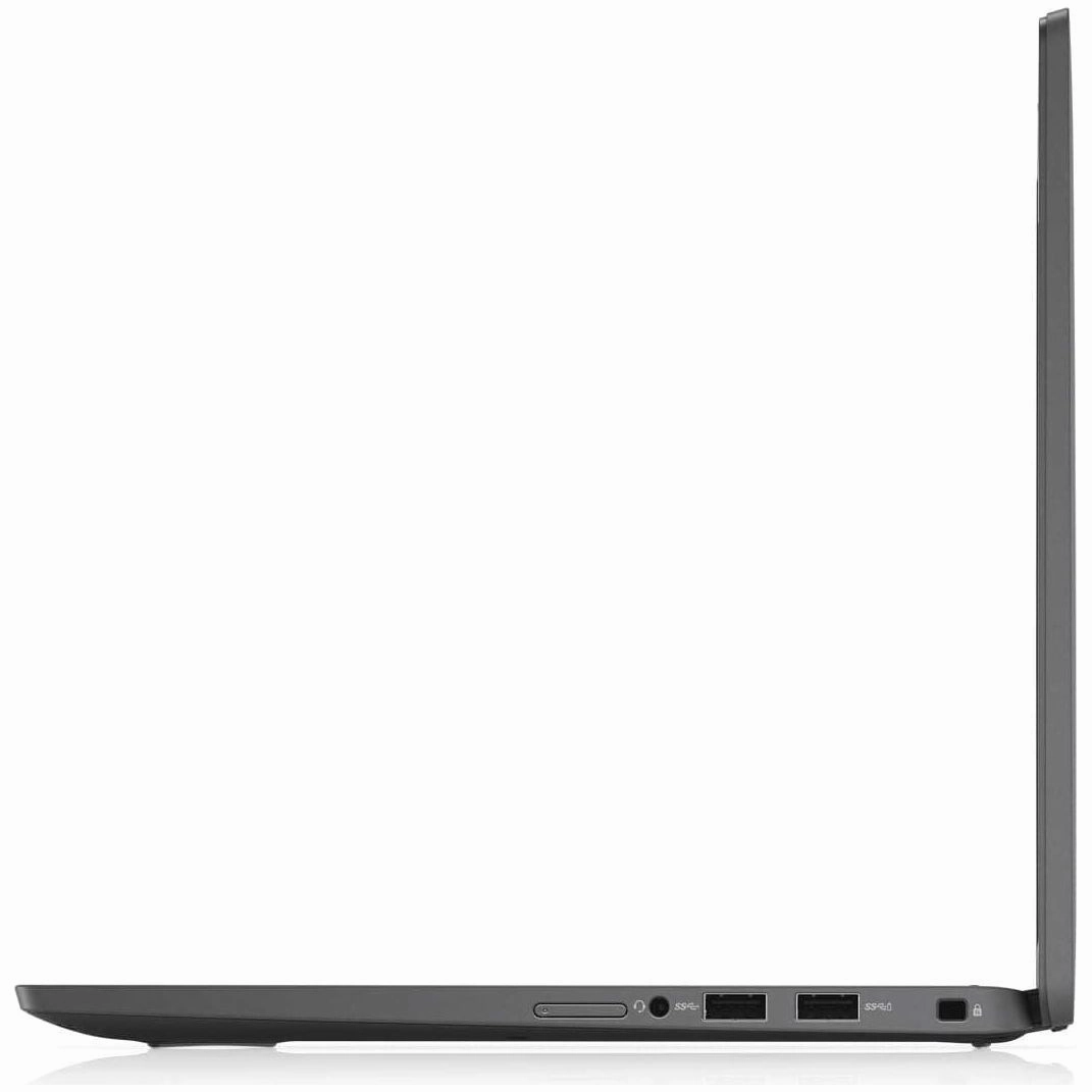 Dell ?Latitude 14 7410 - 14 Inches - 256GB SSD -  8GB RAM - Intel Core i5-10210U - UHD Graphics 620 - Touchscreen - ?Windows 10 Pro - Black