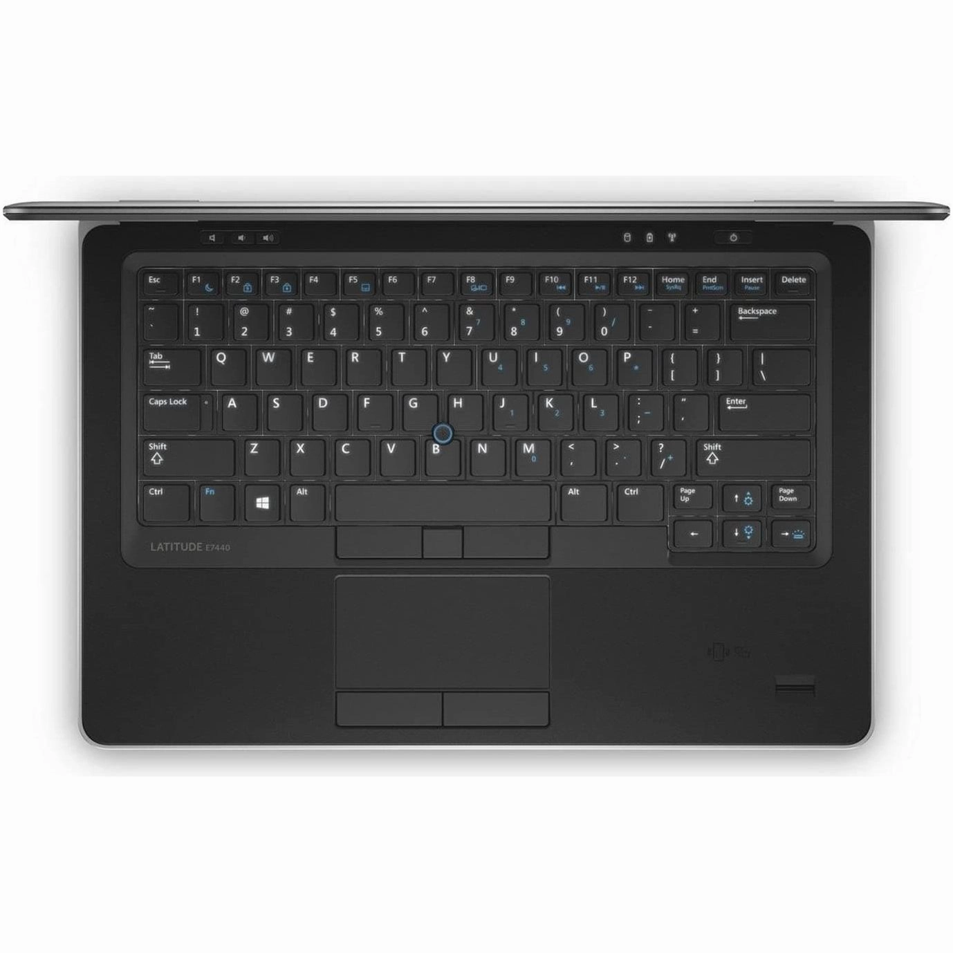 Dell Latitude 14 E7440 14 -Inch Ultrabook (Intel Core i5-4310U 2 GHz, 8 GB RAM, 128 GB SSD, Windows 7 Pro )