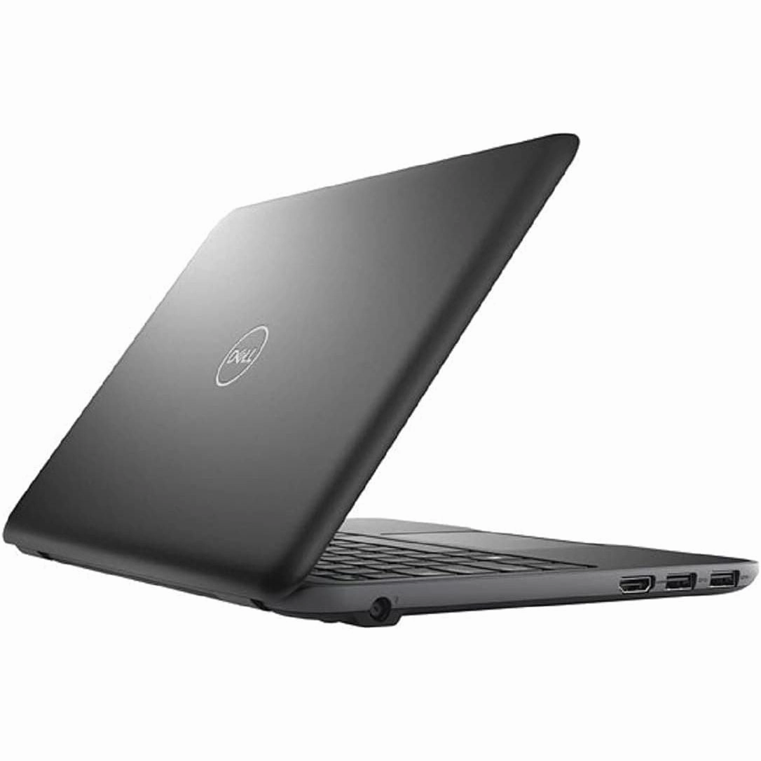 Dell Latitude 3190 - 11.6 Inches - 64GB SSD - 4GB RAM - Celeron N4120 - Windows 10 Pro - Black