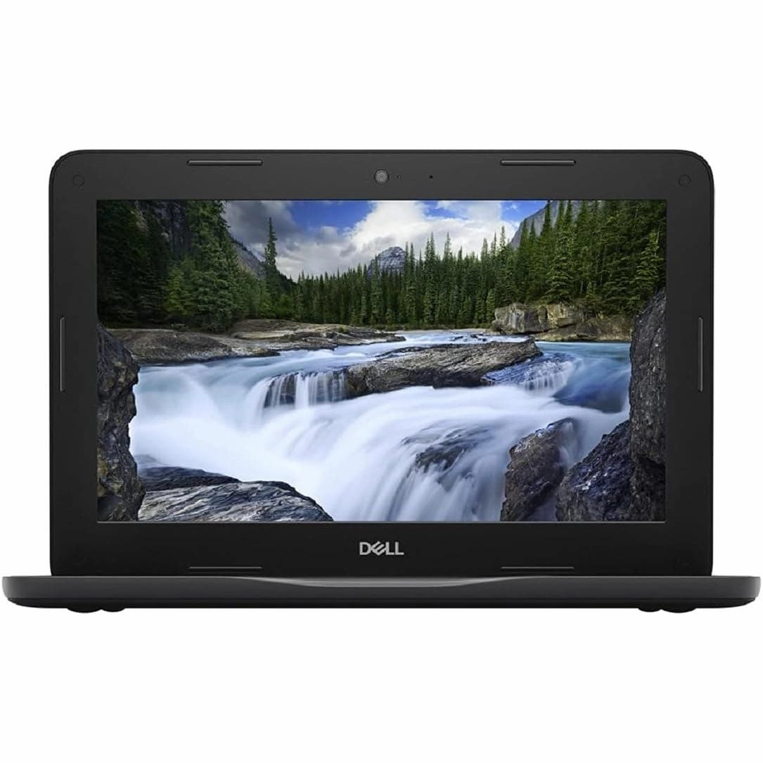 Dell Latitude 3190 - 11.6 Inches - 64GB SSD - 4GB RAM - Celeron N4120 - Windows 10 Pro - Black