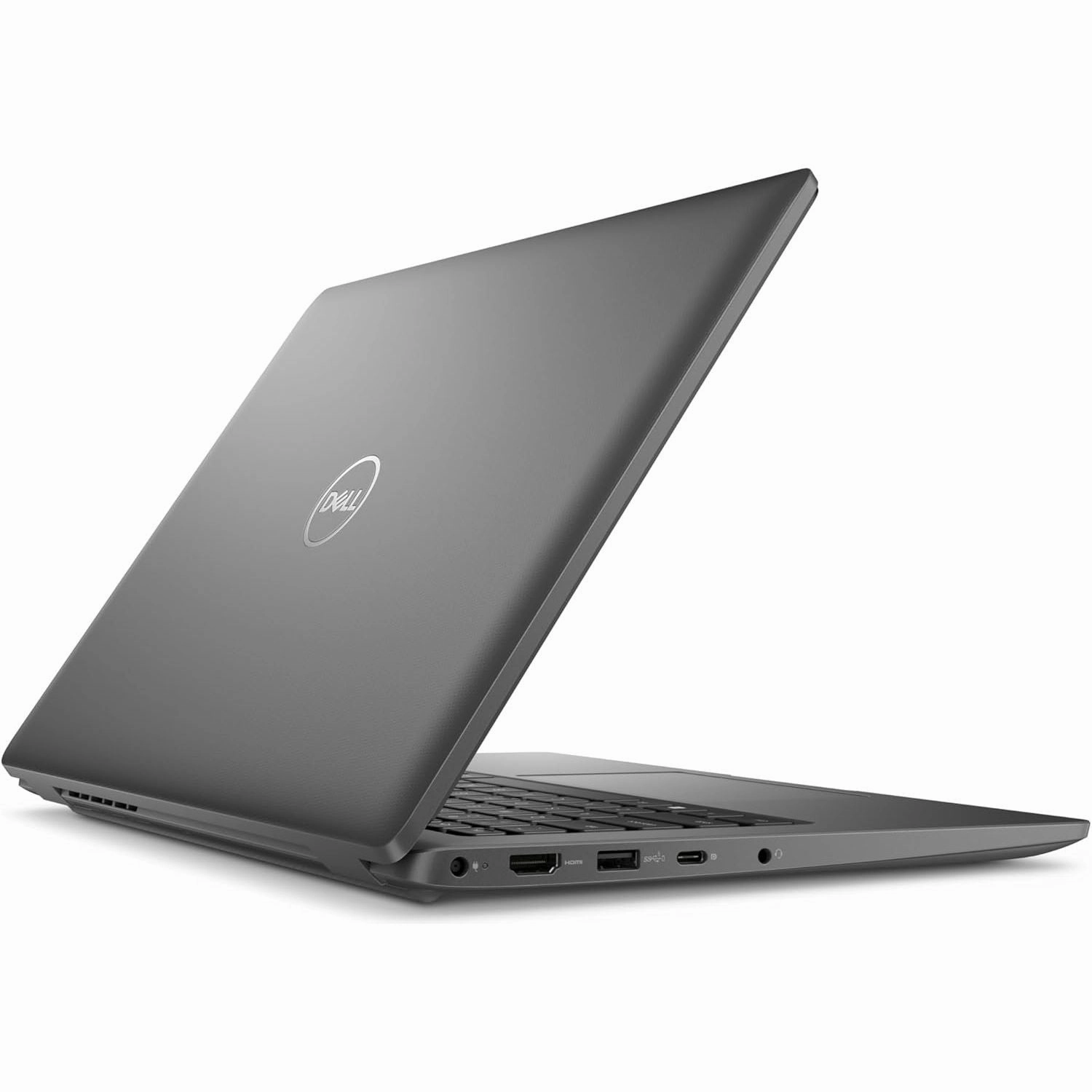 DELL Latitude 3440 Intel Core i5 i5-1235U Laptop 35.6 cm (14") Full HD 8 GB DDR4-SDRAM 256GB SSD Wi-Fi 6E (802.11ax) Windows 11 Pro Grey