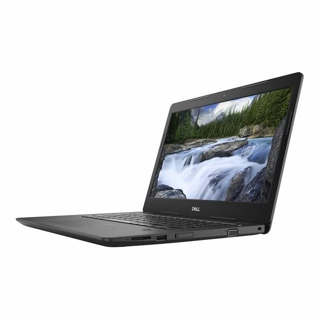 Dell Latitude 3490 C 14" Laptop, Intel i5-7200U, 8GB RAM, 256GB SSD Black
