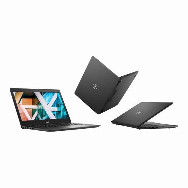 Dell Latitude 3490 C 14" Laptop, Intel i5-7200U, 8GB RAM, 256GB SSD Black