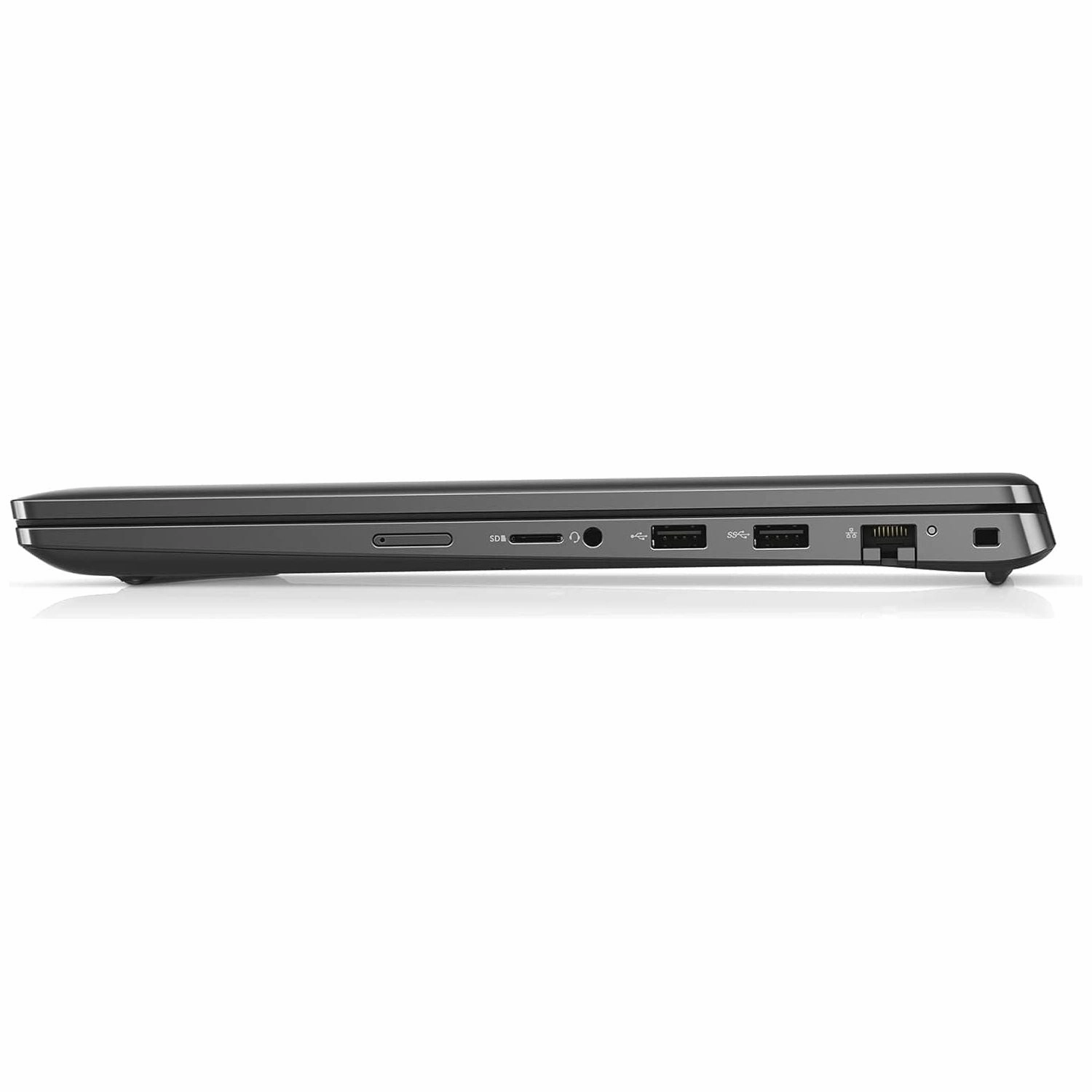 Dell Latitude 3520 15.6" FHD Business Laptop - Intel Core i5-1135G7, 8GB RAM, 256GB SSD, Windows 11 Pro, Grey