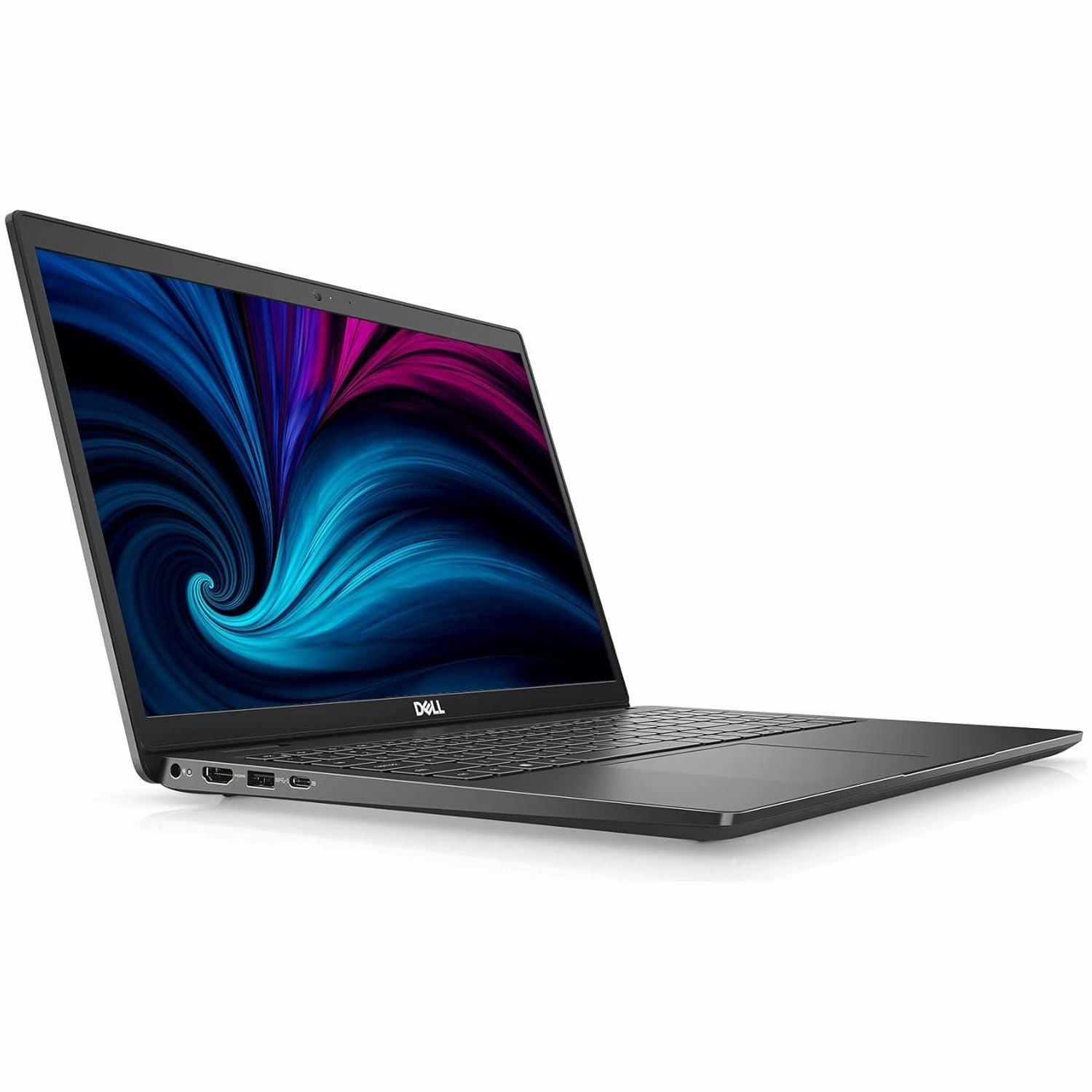 Dell Latitude 3520 15.6" FHD Business Laptop - Intel Core i5-1135G7, 8GB RAM, 256GB SSD, Windows 11 Pro, Grey