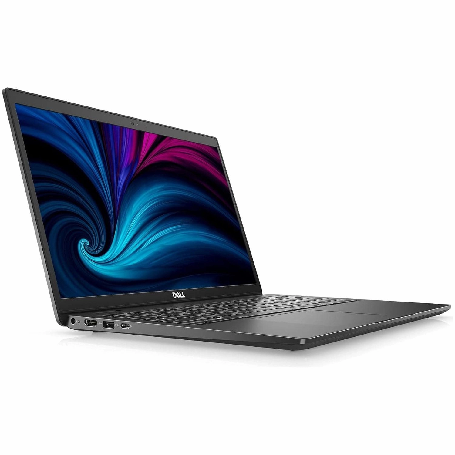 Dell Latitude 3520 15.6" FHD Business Laptop - Intel Core i5-1135G7, 8GB RAM, 256GB SSD, Windows 11 Pro, Grey