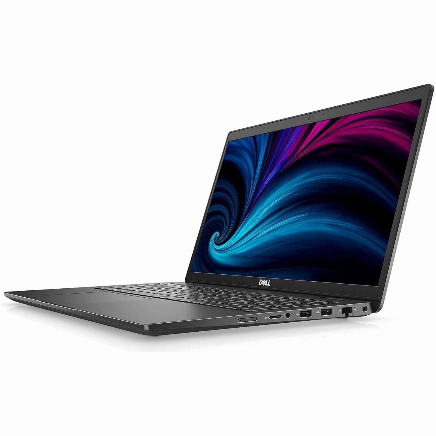 Dell Latitude 3520 15.6" FHD Business Laptop - Intel Core i5-1135G7, 8GB RAM, 256GB SSD, Windows 11 Pro, Grey