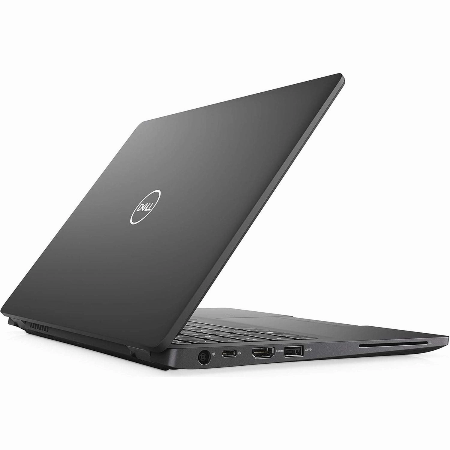 Dell Latitude 5300 13" Laptop, Intel Core i5-8265U, 8GB RAM, 256GB SSD, Black