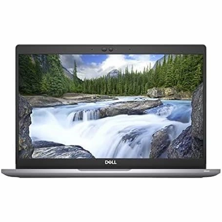 Dell Latitude 5320 13" Laptop - i5-1145G7, 8GB RAM, 256GB SSD Gray computer monitors, 4k monitor for work, gaming monitors sale