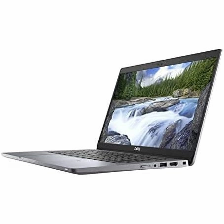 Dell Latitude 5320 13" Laptop - i5-1145G7, 8GB RAM, 256GB SSD Gray