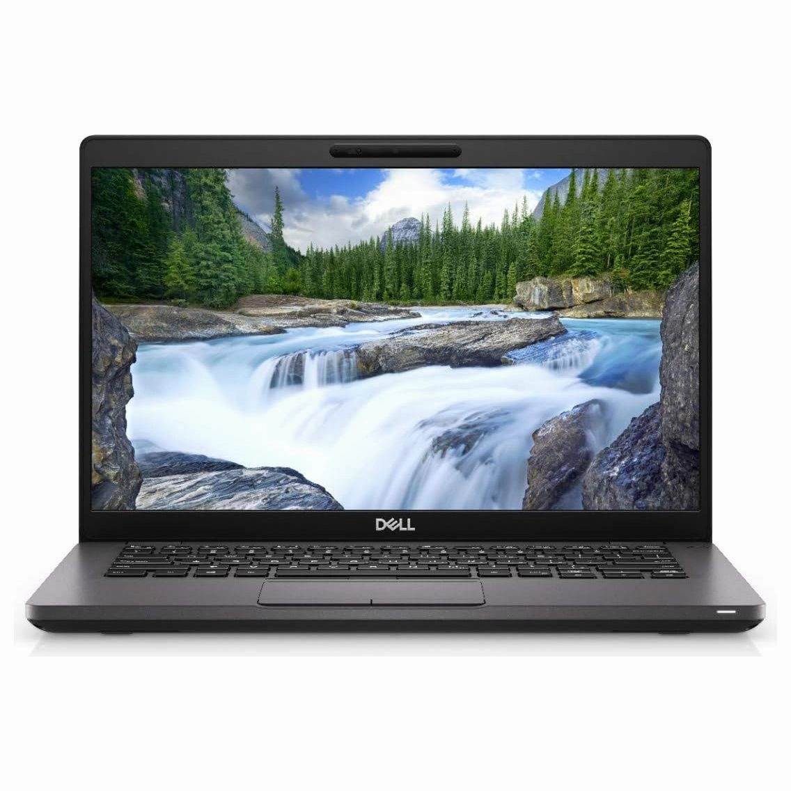 Dell Latitude 5400 14" Laptop - Intel i5-8265U, 8GB RAM, 256GB SSD, Gray