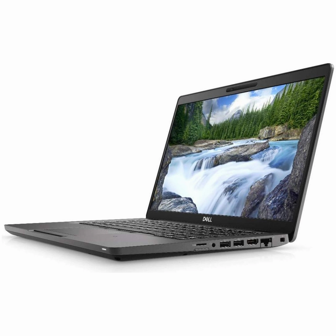 Dell Latitude 5400 C Intel i5-8365U, 8GB RAM, 256GB SSD, 14" Black