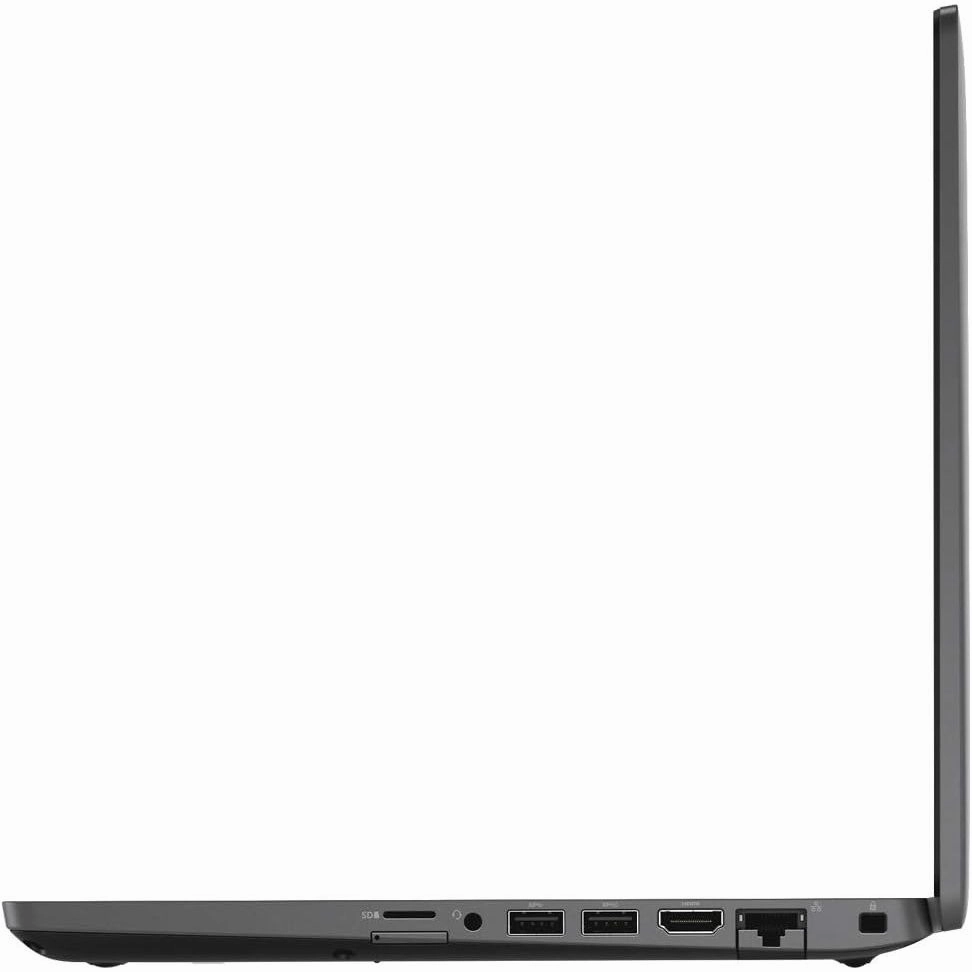 Dell Latitude 5400 C Intel i5-8365U, 8GB RAM, 256GB SSD, 14" Black