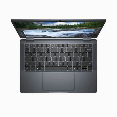 Dell Latitude 7350 C 13.3" Laptop, Intel Core Ultra 7 165U vPro, 32GB RAM, 512GB SSD, Navy computer monitors, 4k monitor for work, gaming monitors sale