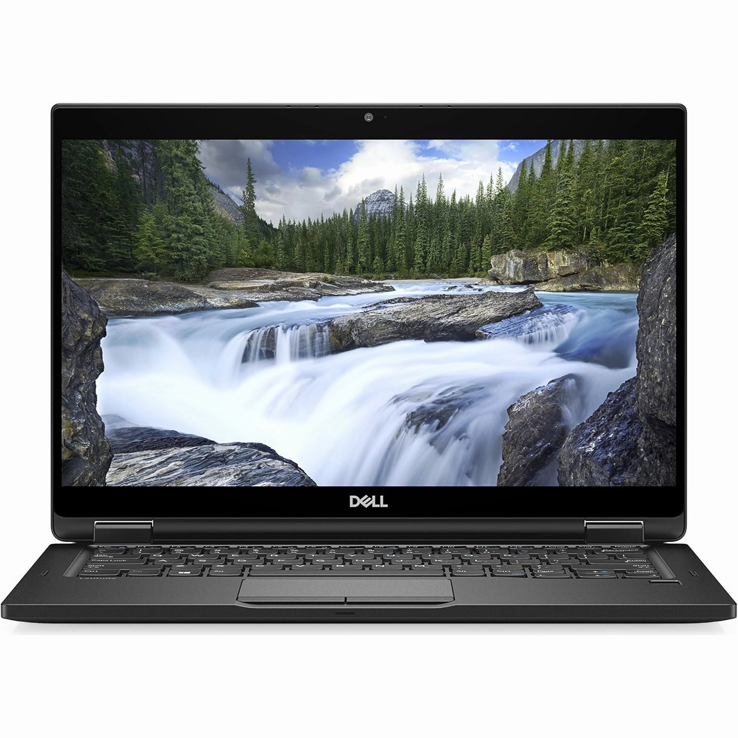 Dell Latitude 7390 C Intel i5-8250U, 8GB RAM, 256GB SSD, 13" Black