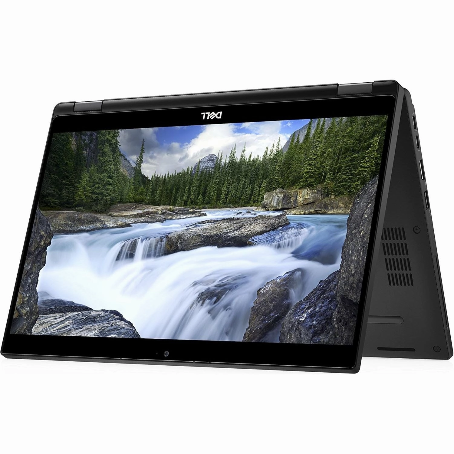 Dell Latitude 7390 C Intel i5-8250U, 8GB RAM, 256GB SSD, 13" Black