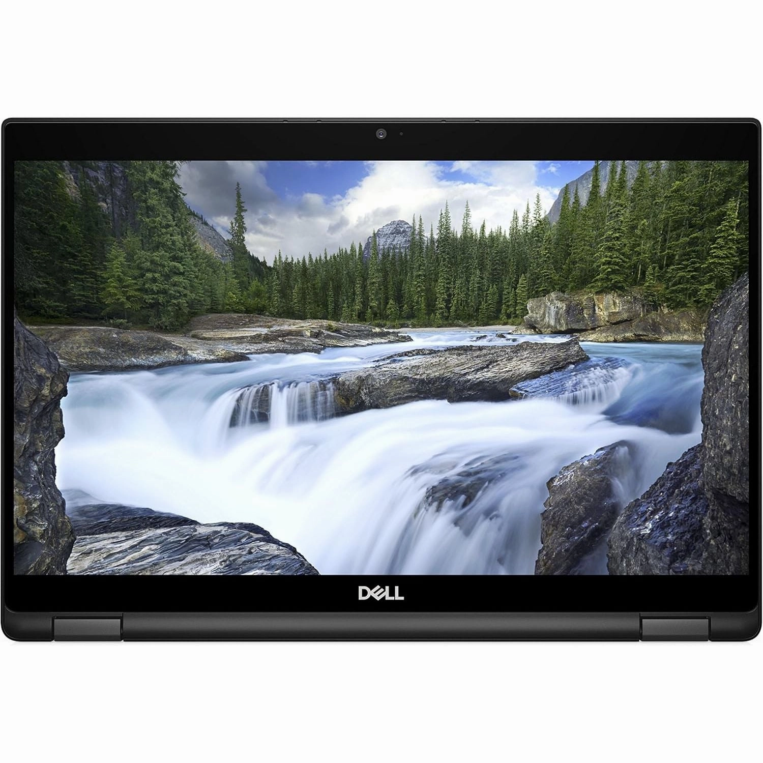 Dell Latitude 7390 C Intel i5-8250U, 8GB RAM, 256GB SSD, 13" Black