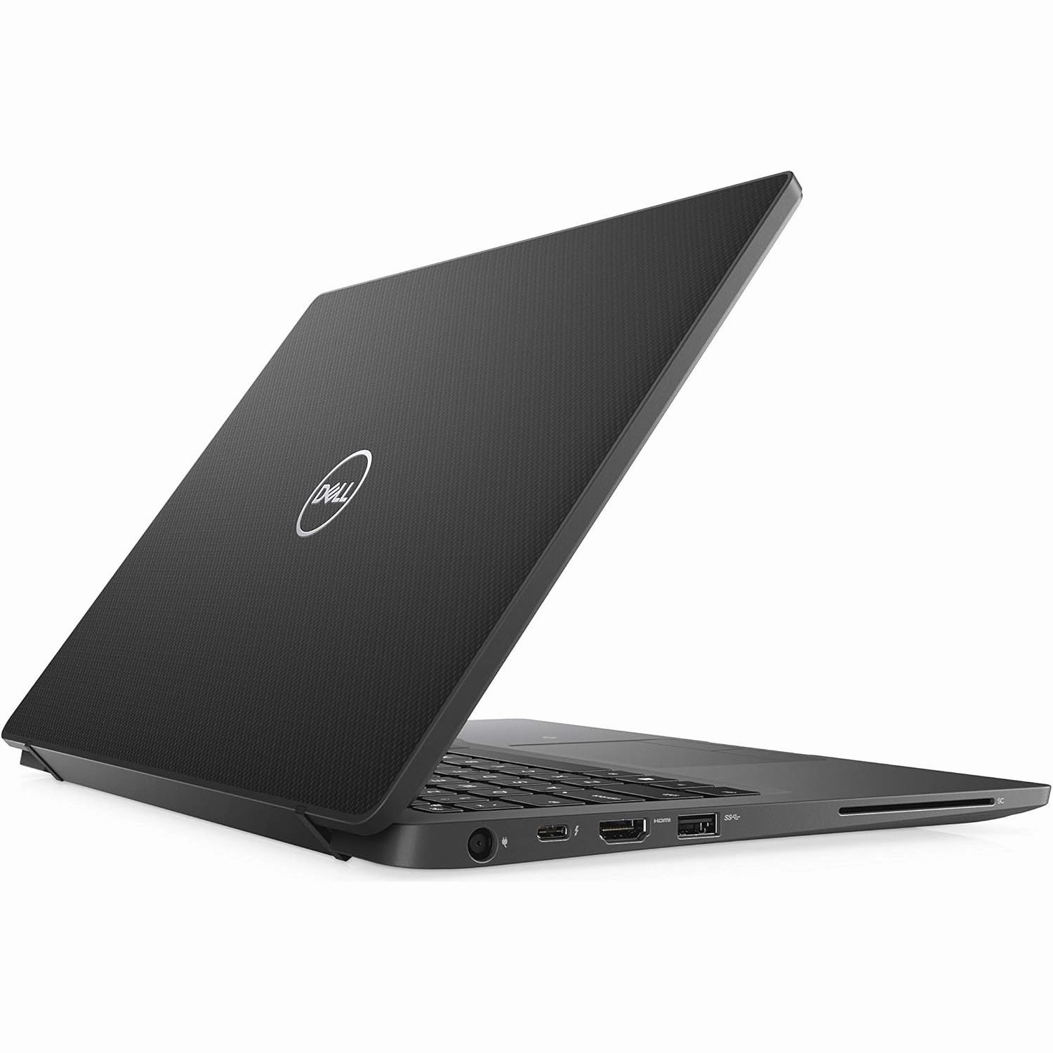Dell Latitude 7400 (2019) 14" Laptop, Core i5-8265U, 8GB RAM, 256GB SSD, QWERTY English Keyboard - Black