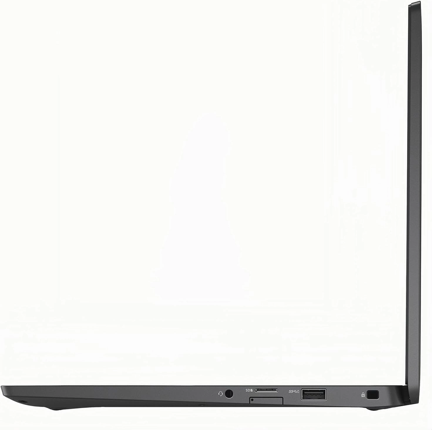Dell Latitude 7400 Laptop C Intel Core i7-8665U, 16GB RAM, 256GB SSD, Black