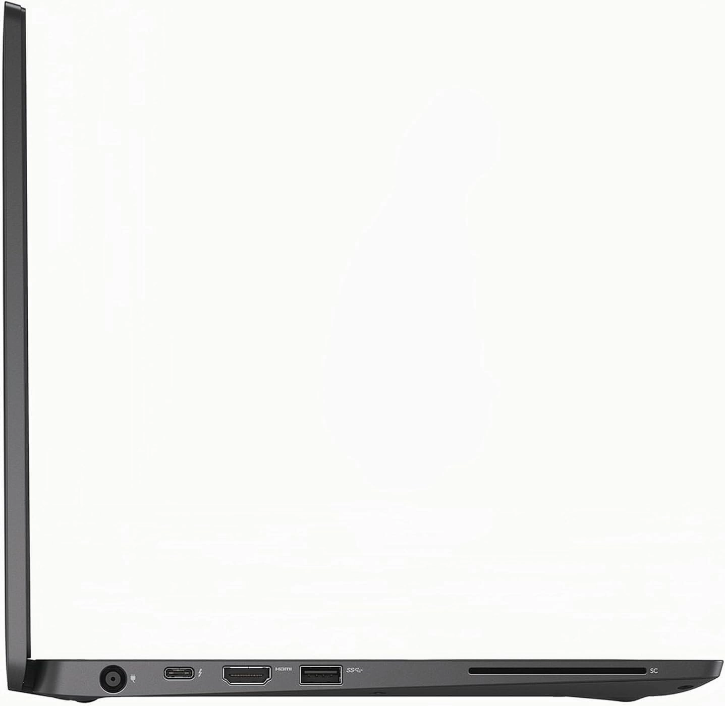 Dell Latitude 7400 Laptop C Intel Core i7-8665U, 16GB RAM, 256GB SSD, Black