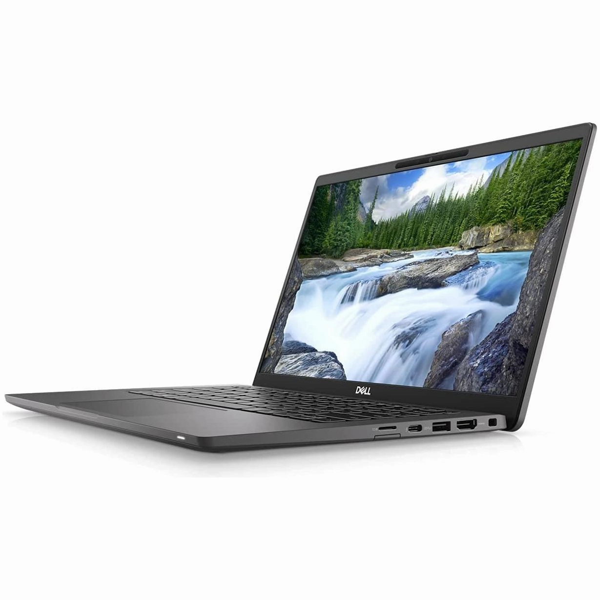 Dell Latitude 7420 14 Inch FHD Business Laptop , Intel Core i7-1185G7 , 16GB RAM , 256GB SSD , Win10 Pro - Black