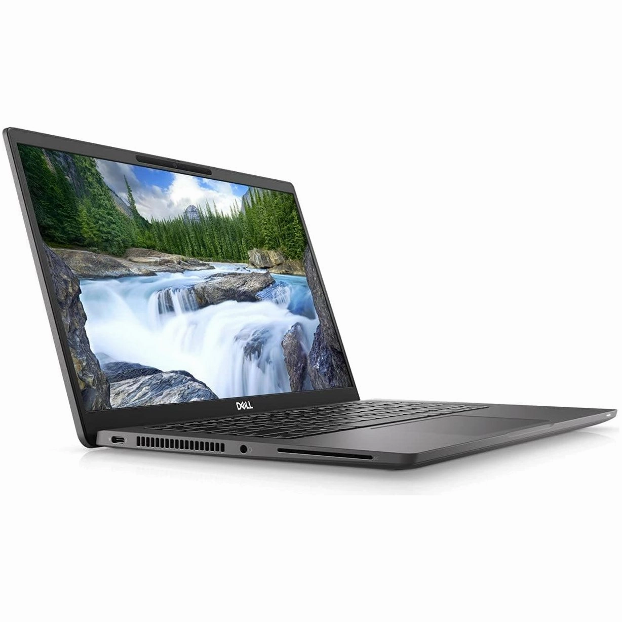 Dell Latitude 7420 14" FHD Business Laptop - Intel Core i7-1185G7, 16GB RAM, 256GB SSD, Win10 Pro, Black