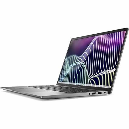 Dell Latitude 7430 Laptop, Intel Core i7-1265U, 16GB RAM, 512GB SSD, Black
