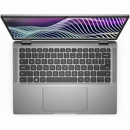Dell Latitude 7430 Laptop, Intel Core i7-1265U, 16GB RAM, 512GB SSD, Black