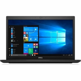 Dell Latitude 7480 - 14" Full HD - Intel Core i5-6300U, 8GB RAM, 256GB SSD, Windows 10- Black computer monitors, 4k monitor for work, gaming monitors sale