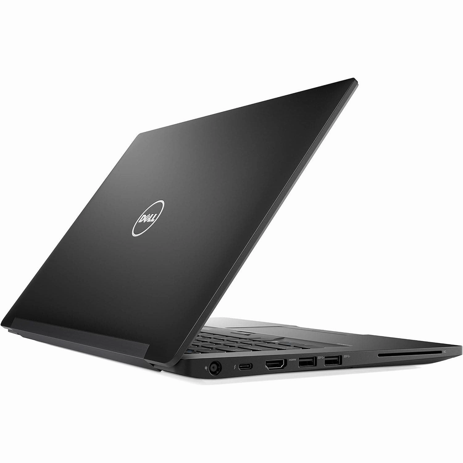 Dell Latitude 7490 - 14" Intel Core i5-8350U, 8GB RAM, 256GB SSD, Intel UHD Graphics 620 - Black