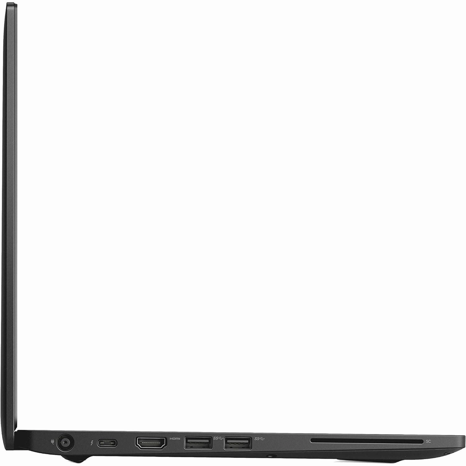 Dell Latitude 7490 - 14" Intel Core i5-8350U, 8GB RAM, 256GB SSD, Intel UHD Graphics 620 - Black