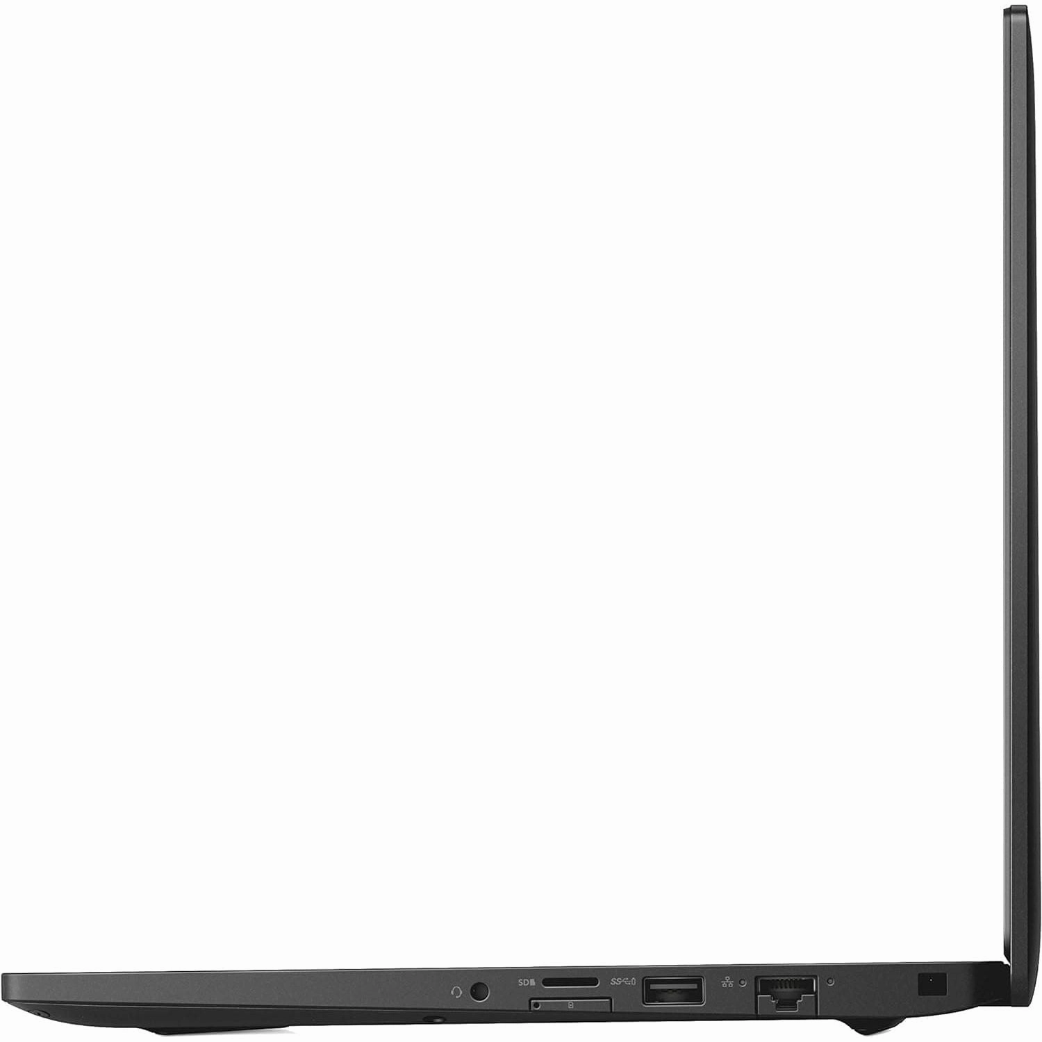 Dell Latitude 7490 - 14" Intel Core i5-8350U, 8GB RAM, 256GB SSD, Intel UHD Graphics 620 - Black