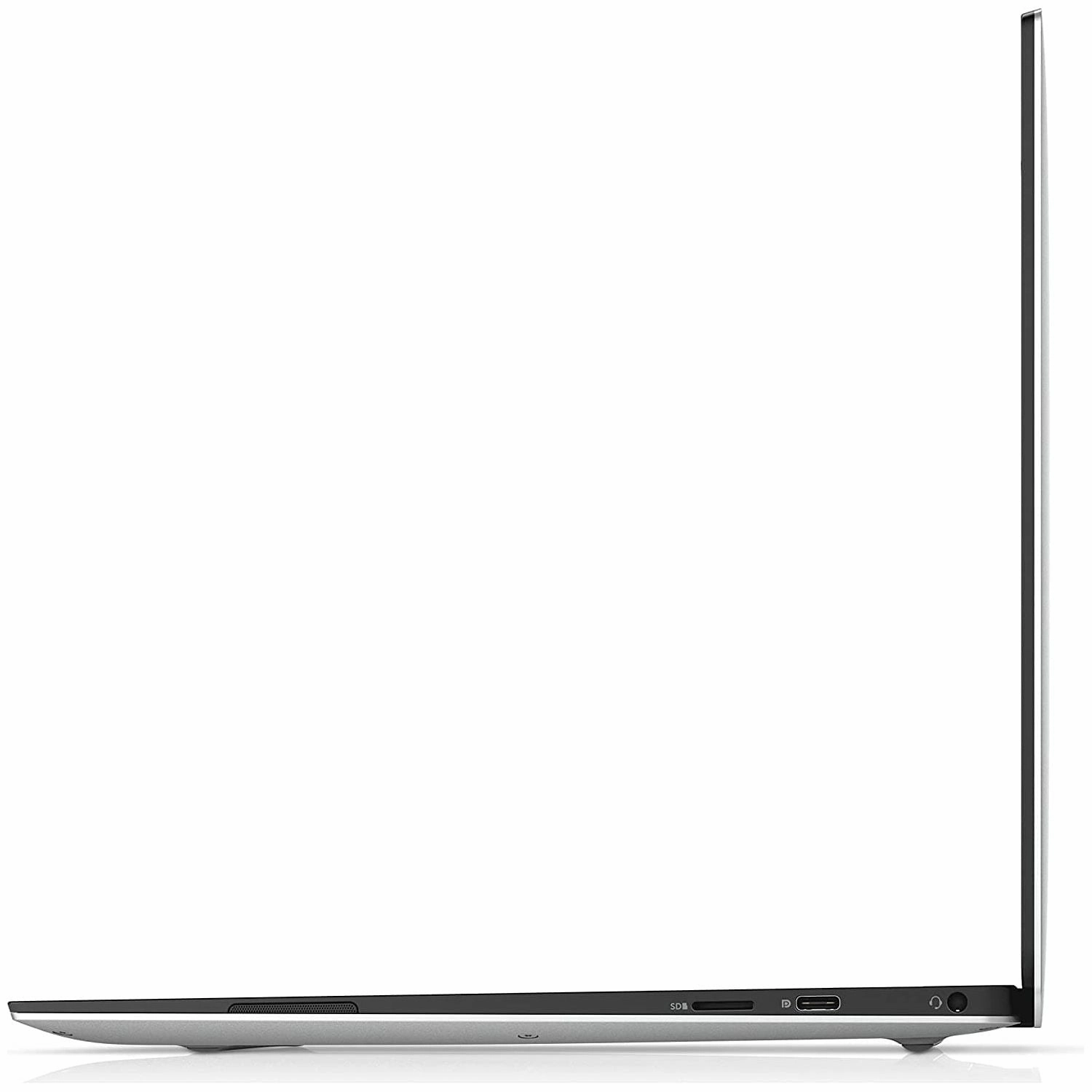 Dell Notebook XPS 13"- 9370 Intel Core i5-8250U@1.60GHz  8GB RAM  256GB SSD - Silver