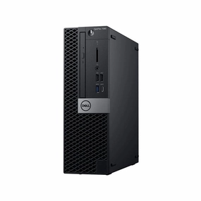 Dell Optiplex 7050, Core i7-8700 3.2GHz, 16GB RAM, 256GB M.2 NVMe SSD, Win 10 PRO - Black desktop computers, gaming desktop pc, all in one desktop deals