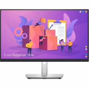 Dell P2422H 24" Full HD Monitor, 60Hz, IPS, 99% sRGB, HDMI/DP/VGA, 5x USB, Black computing devices, pc accessories, cheap computer online