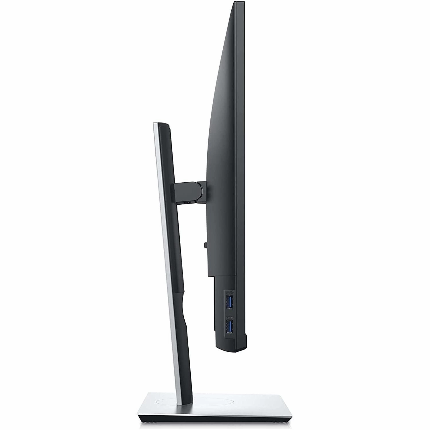 Dell P2720DC USB-C 27 Inch QHD (2560x1440) Monitor, 60Hz, IPS, 5ms, Ultrathin Bezel, 99% sRGB, USB-C, 2x DisplayPort, HDMI, 4x USB