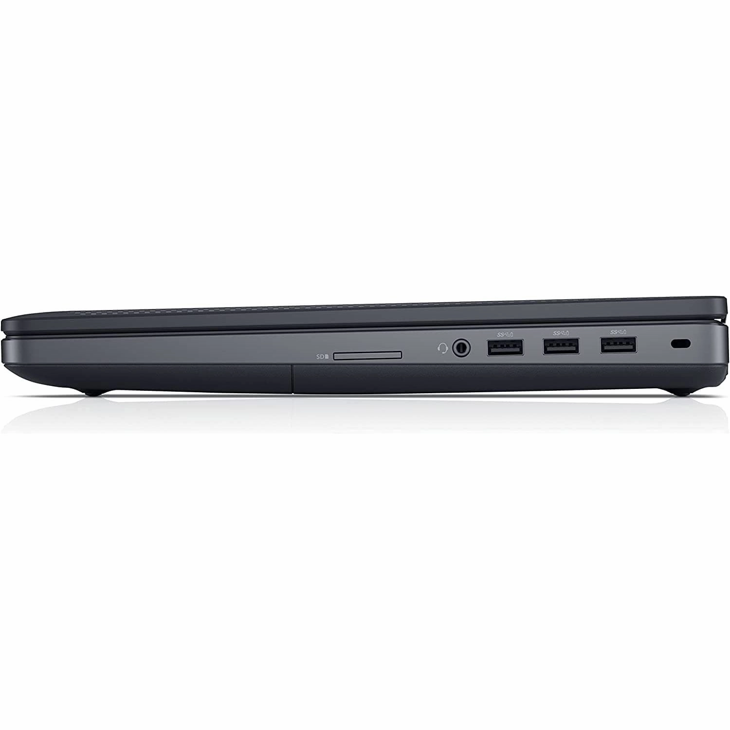 Dell Precision 7510 15.6" Laptop / i7 6820HQ 32GB RAM 512 GB HDD